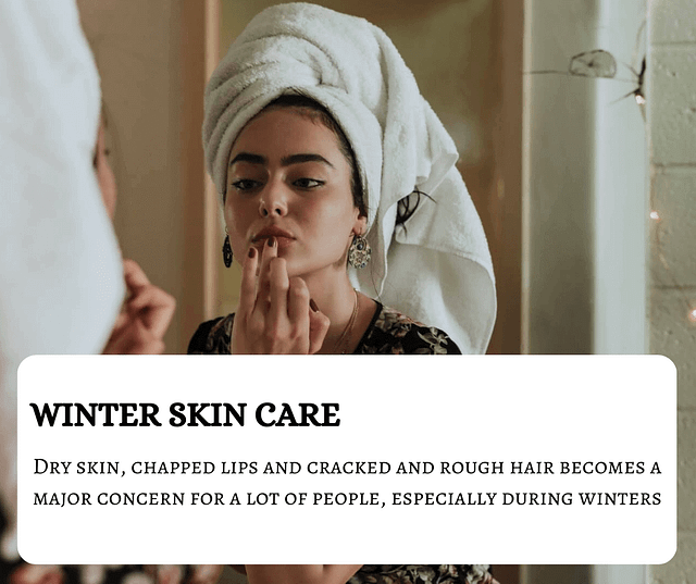 Winter Skincare Tips picture