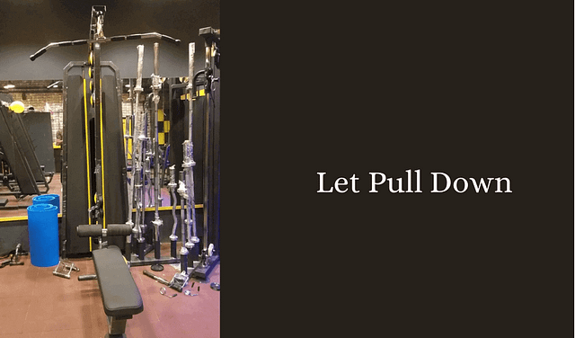 Let Pull Down