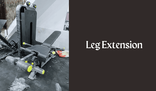 Led extension machine