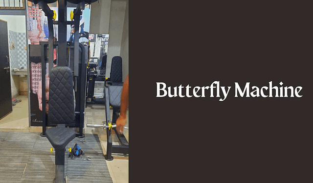 butterfly machine picture