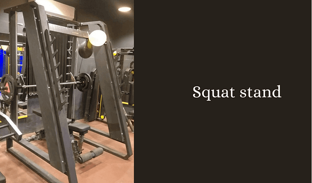 squat stand