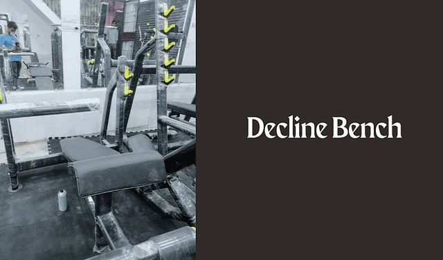 decline bench picture
