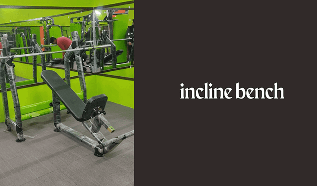 incline bench picture