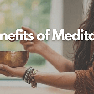 What is the benefits of meditation