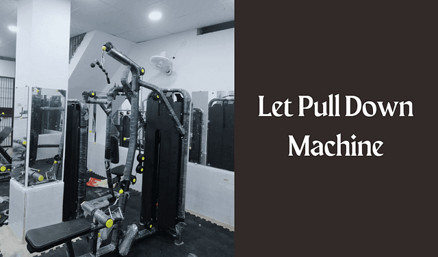 let pull down machine picture